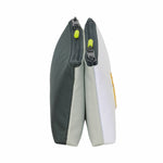 Reise-Toilettentasche Real Madrid C.F. Weiß Sportlich 22 x 10 x 8 cm