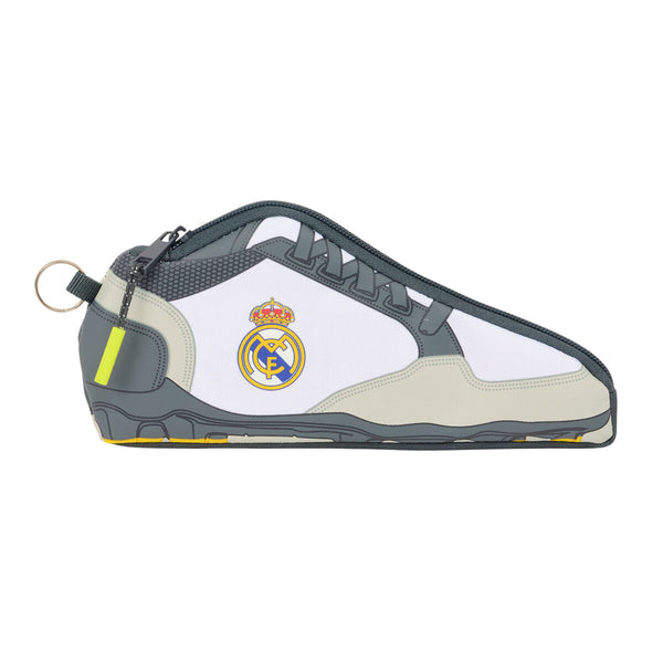 Allzwecktasche Real Madrid C.F. Weiß 24 x 10 x 2 cm