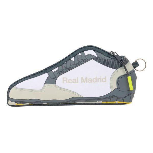 Allzwecktasche Real Madrid C.F. Weiß 24 x 10 x 2 cm