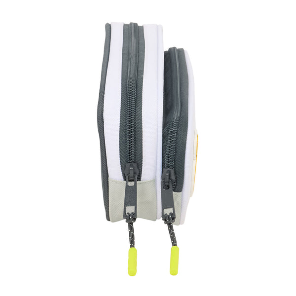 Allzwecktasche Real Madrid C.F. Weiß 21 x 10.5 x 6 cm