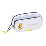Allzwecktasche Real Madrid C.F. Weiß 21 x 10.5 x 6 cm
