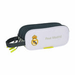 Allzwecktasche Real Madrid C.F. Weiß 21 x 8.5 x 7 cm