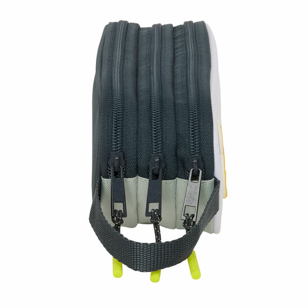 Allzwecktasche Real Madrid C.F. Weiß 21 x 8.5 x 7 cm