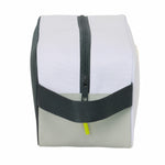 Schuhtasche für die Reise Real Madrid C.F. Weiß 29 x 15 x 14 cm