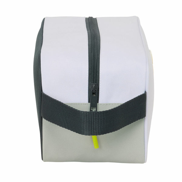 Schuhtasche für die Reise Real Madrid C.F. Weiß 29 x 15 x 14 cm