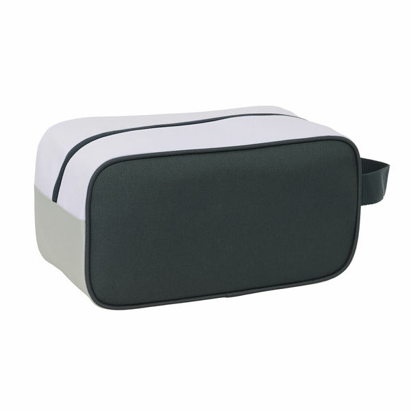 Schuhtasche für die Reise Real Madrid C.F. Weiß 29 x 15 x 14 cm