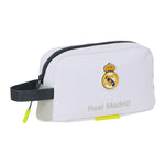 Thermo-Vesperbox Real Madrid C.F. Weiß 21,5 x 12 x 6,5 cm