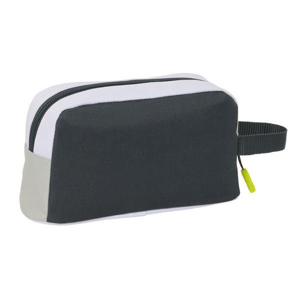 Thermo-Vesperbox Real Madrid C.F. Weiß 21,5 x 12 x 6,5 cm