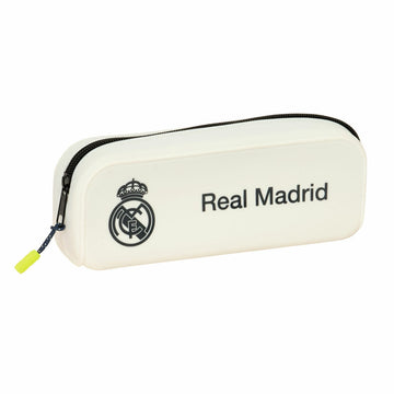 Allzwecktasche Real Madrid C.F. Weiß 18.5 x 7.5 x 5.5 cm