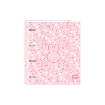 Ringbuch Miffy Flores 27 x 32 x 3.5 cm