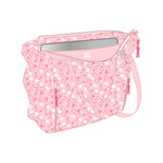 Laptoptasche Miffy Flores 40 x 31 x 17 cm