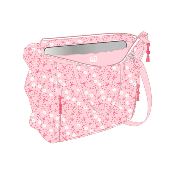 Laptoptasche Miffy Flores 40 x 31 x 17 cm