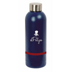 Thermosflasche El Pulpo Marineblau Edelstahl 500 ml