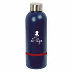 Thermosflasche El Pulpo Marineblau Edelstahl 500 ml