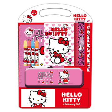 Druckbleistift Hello Kitty Iconic Weiß Rot