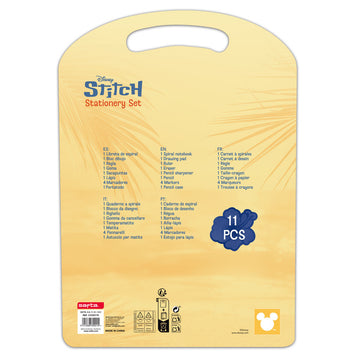 Druckbleistift Lilo & Stitch Ice cream Rosa