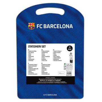 Druckbleistift F.C. Barcelona Blau Granatrot