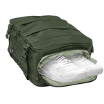 Schulrucksack Safta Verde Militärgrün