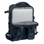 Schulrucksack Safta Marino Marineblau