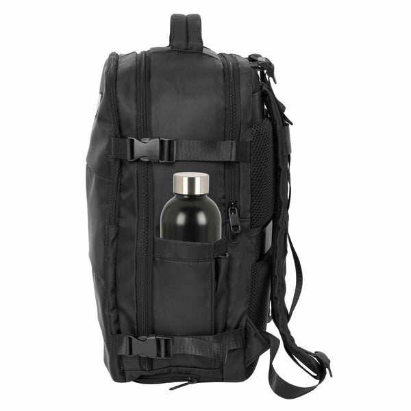 Schulrucksack Safta Negro Schwarz