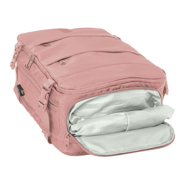 Schulrucksack Safta Rosa Rosa