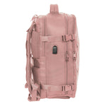Schulrucksack Safta Rosa Rosa