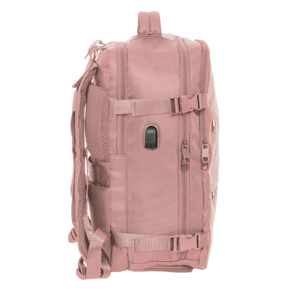 Schulrucksack Safta Rosa Rosa