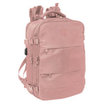Schulrucksack Safta Rosa Rosa
