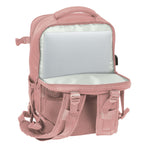 Schulrucksack Safta Rosa Rosa