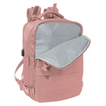 Schulrucksack Safta Rosa Rosa