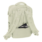 Schulrucksack Safta Beige Beige