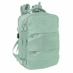 Schulrucksack Safta Verde pastel Blau