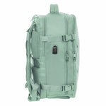 Schulrucksack Safta Verde pastel Blau