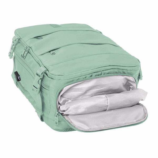 Schulrucksack Safta Verde pastel Blau