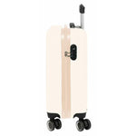 Kabinentrolley Stitch BABY Weiß 20'' 20 L 34,5 x 55 x 20 cm