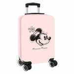 Kabinentrolley Stitch MINNIE MOUSE "BABY" Rosa 20'' 20 L 34,5 x 55 x 20 cm