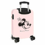 Kabinentrolley Stitch MINNIE MOUSE "BABY" Rosa 20'' 20 L 34,5 x 55 x 20 cm