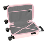 Kabinentrolley Stitch MINNIE MOUSE "BABY" Rosa 20'' 20 L 34,5 x 55 x 20 cm