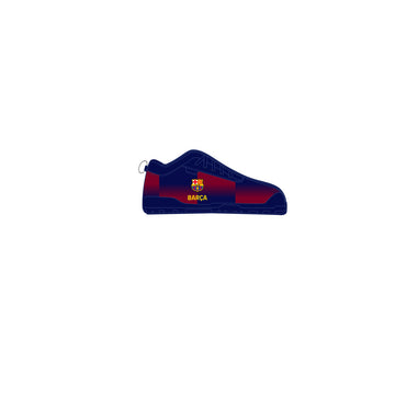 Allzwecktasche F.C. Barcelona Blau Granatrot 24 x 10 x 2 cm
