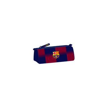 Allzwecktasche F.C. Barcelona Blau Granatrot 21 x 8 x 7 cm