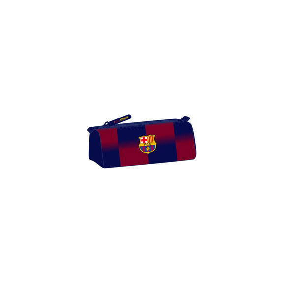 Allzwecktasche F.C. Barcelona Blau Granatrot 21 x 8 x 7 cm