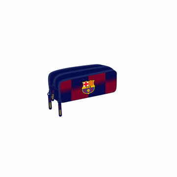 Allzwecktasche F.C. Barcelona Blau Granatrot 21 x 8 x 8 cm