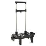 Rucksacktrolley Safta Schwarz
