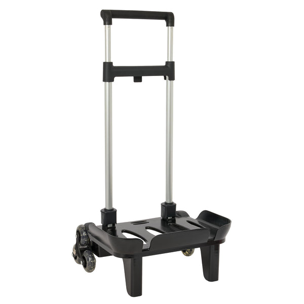 Rucksacktrolley Safta Schwarz