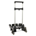 Rucksacktrolley Safta Schwarz