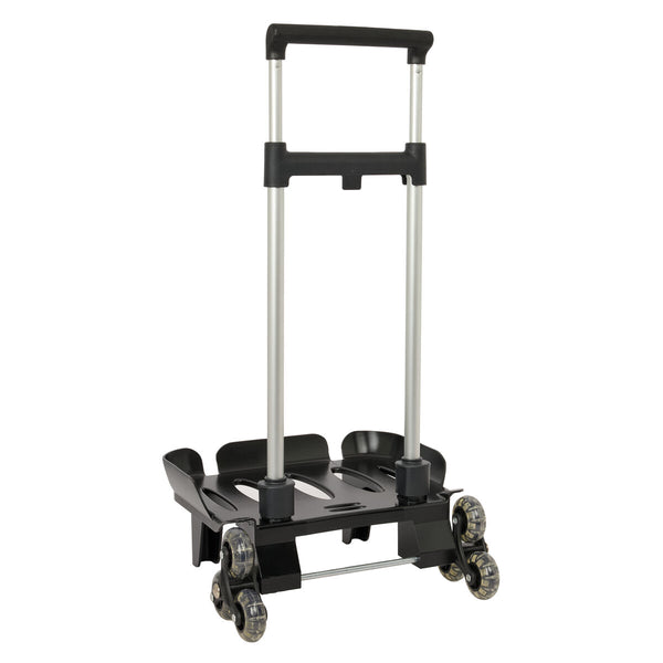 Rucksacktrolley Safta Schwarz
