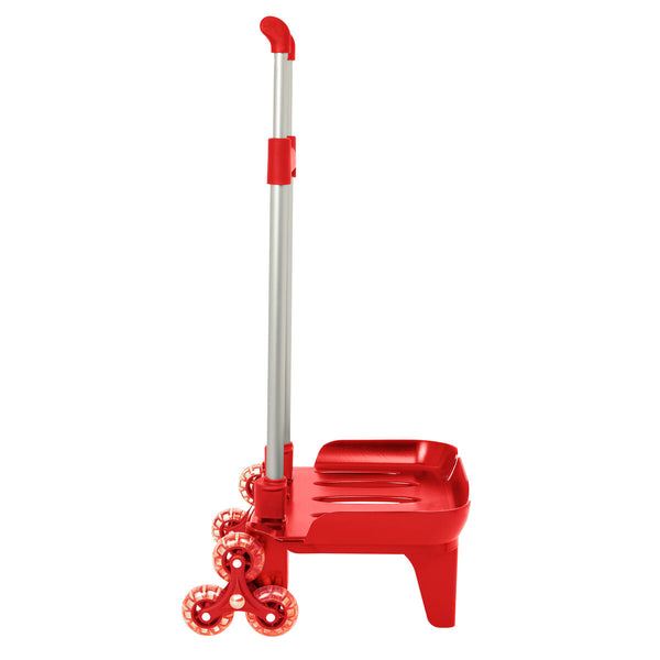 Rucksacktrolley Safta Rot