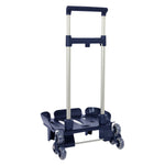 Rucksacktrolley Safta Marineblau