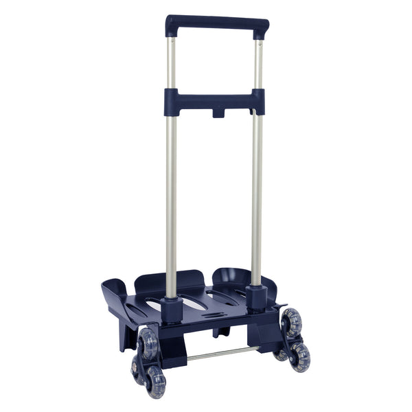 Rucksacktrolley Safta Marineblau