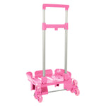 Rucksacktrolley Safta Rosa